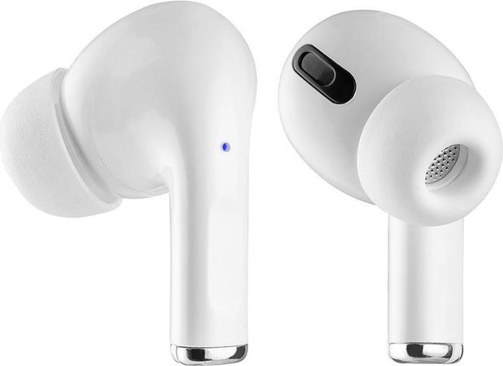 Produktbild Tracer Słuchawki T2 TWS BT BLACK (Keine Geräuschunterdrückung, 6 h, Kabellos)