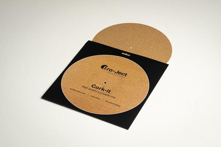 Image du produit Pro-Ject Bouchez-le (Platines)