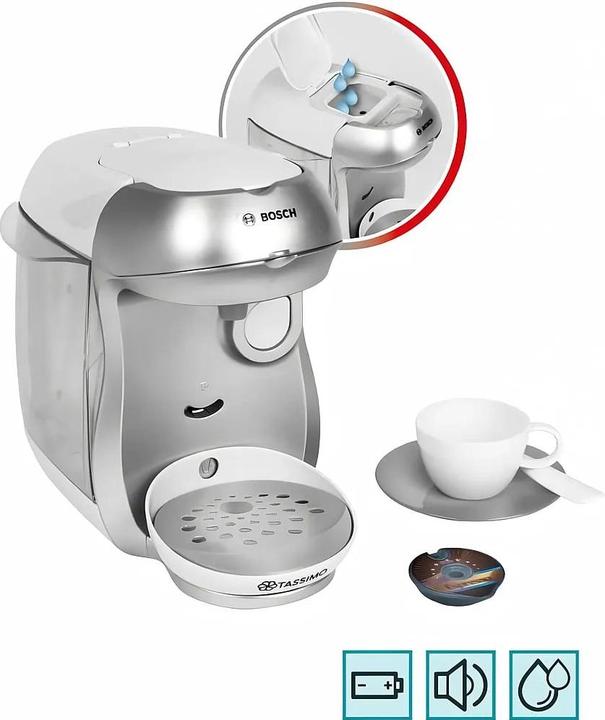 Actual product image Theo Klein Bosch - Tassimo Happy espresso machine