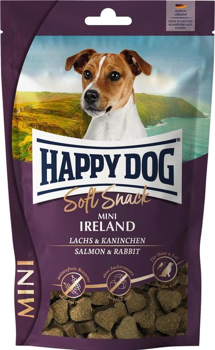 Actual product image Happy Dog Treats Soft Snack Mini Ireland, 100 g (Adult, 1 pcs., 100 g)