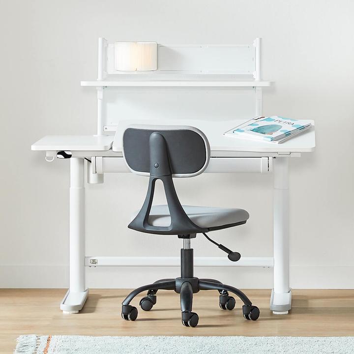 Actual product image Lifetime Kidsrooms School 13B Shelf with drawers, desk with children buero chair