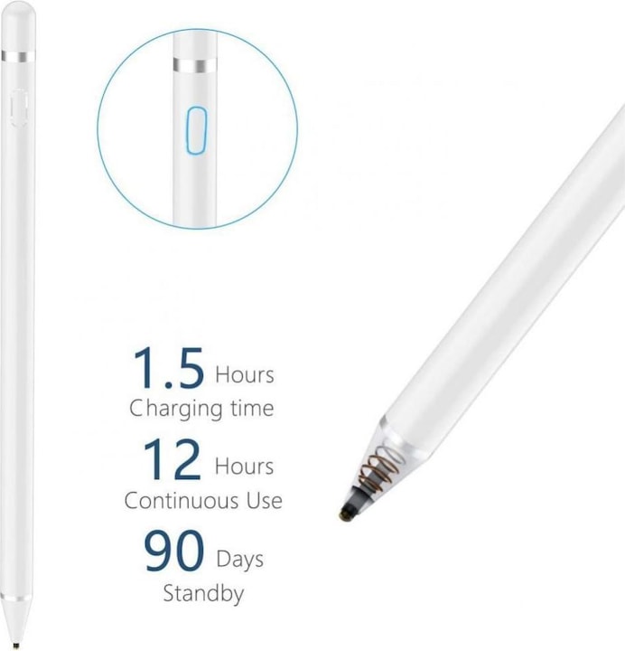 Produktbild Tech-Protect Active Stylus Pen Pink
