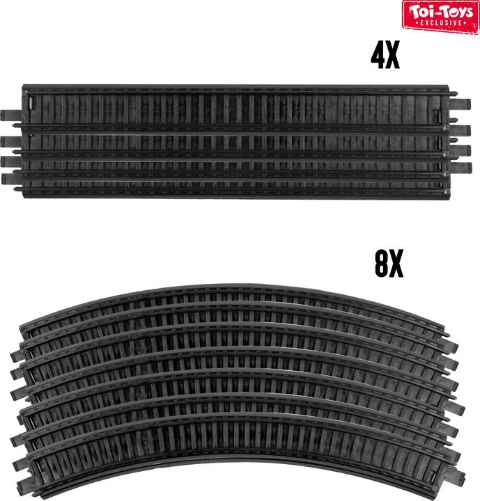 Immagine prodotto Magni Set di treni elettrici Binari e treno 39919A