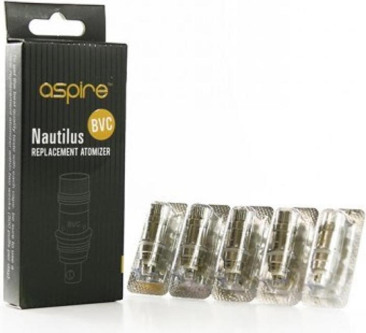 Acer Aspire Nautilus BVC Coils 5 Stk. 1.6 Ohm (5 x)