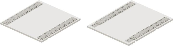 Immagine prodotto Neff Z788BI00 Binario di collegamento per frontali divisi