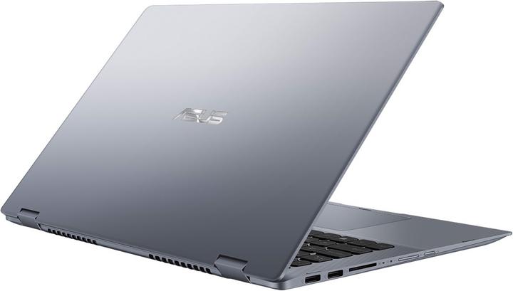 Produktbild ASUS VivoBook Flip 14 – TP412FA-EC411T (14", 512 GB, 8 GB, CH, Intel Core i3-8145U)