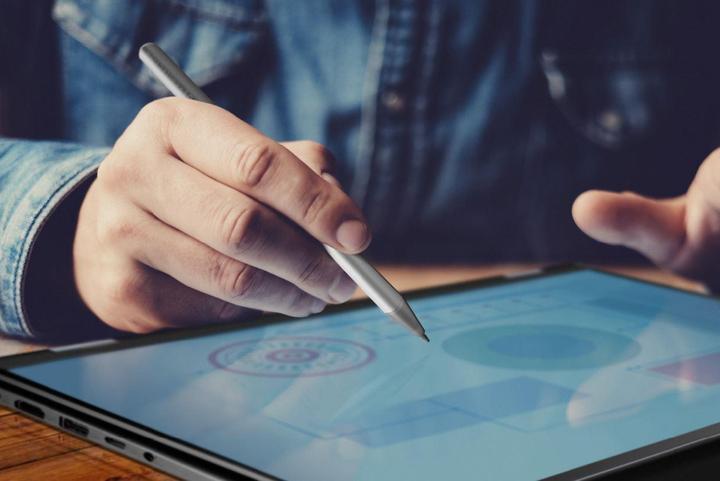 Produktbild ASUS VivoBook Flip 14 – TP412FA-EC411T (14", 512 GB, 8 GB, CH, Intel Core i3-8145U)