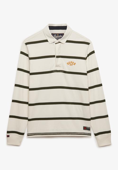 Produktbild Superdry Vintage Athletic Stripe Rugby (M)