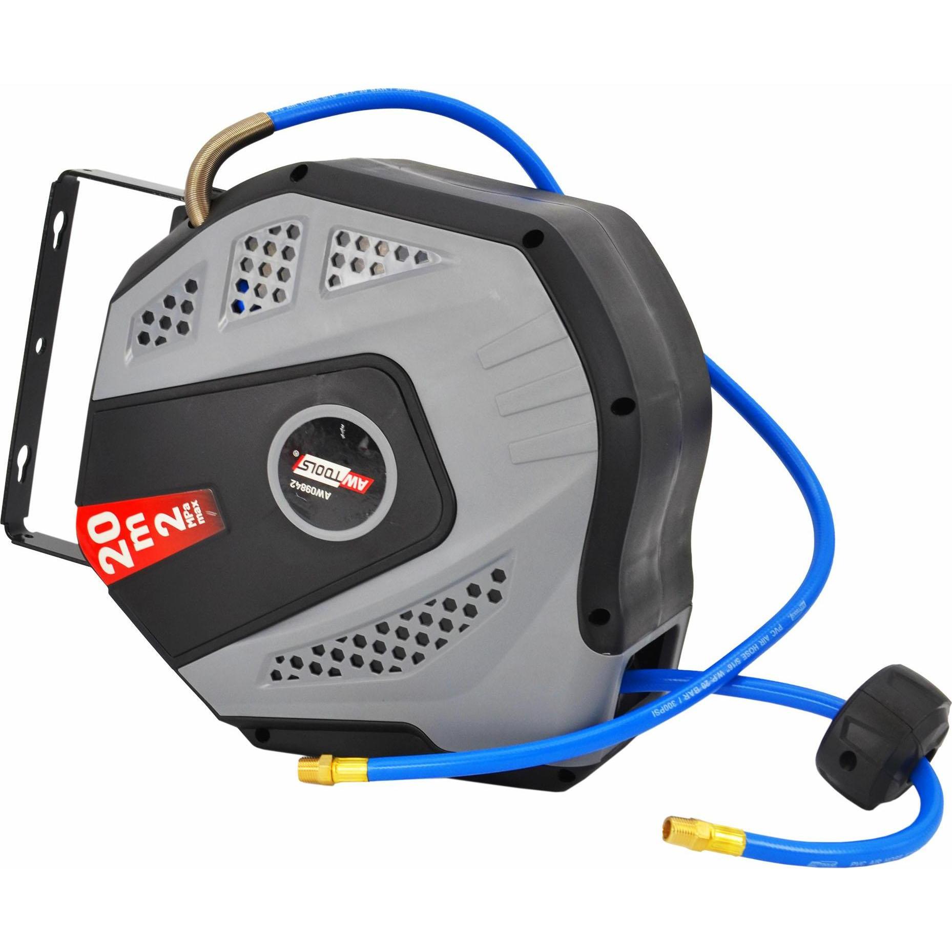 Awtools, Tubo da giardino, TUBO PNEUMATICO / TUBO SU TUBO PLASTICO 8x12mm x 15m (15 m, 8 mm)