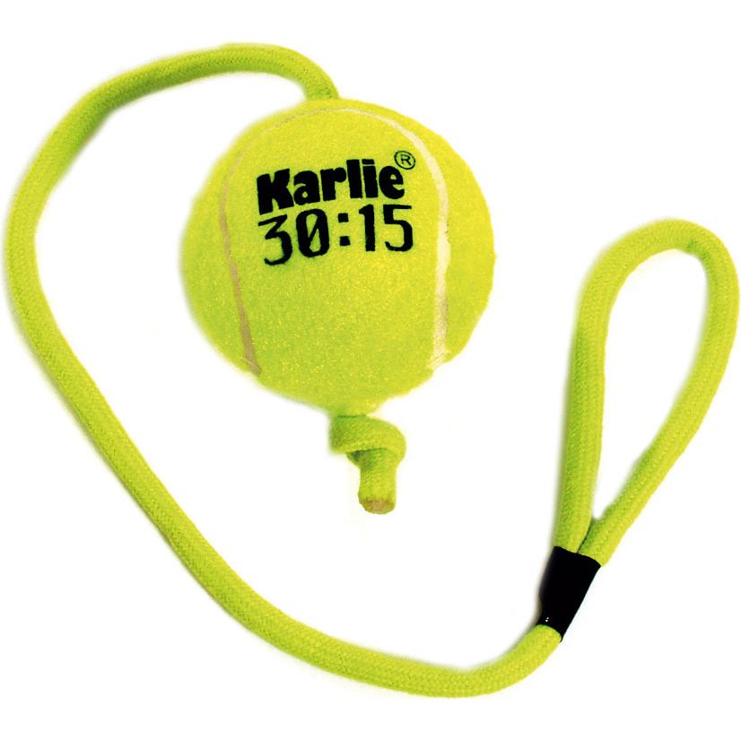 Karlie Tennisspielzeug 30:15 (Bälle), Hundespielzeug