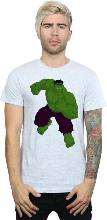 Produktbild Hulk Pose TShirt (XL)