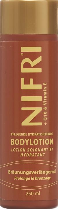 Immagine prodotto Nifri Lotto corpo estensore dell'abbronzatura (250 ml, Gel doposole)