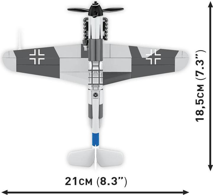 Image du produit Cobi Messerschmitt BF 109 G