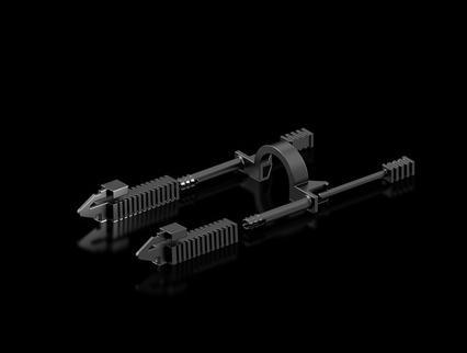 Produktbild Rittal PDU Universalverriegelung fuer C14/C20 Stecker