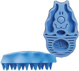 Actual product image KONG zoom groom (Dog)