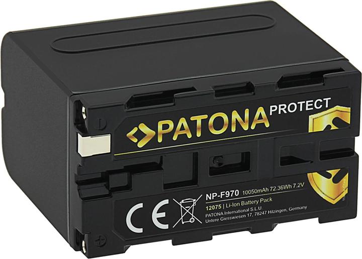 Produktbild Patona Protect (Kamera Akku)