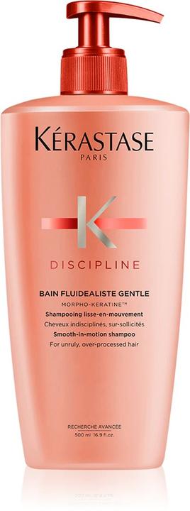 Actual product image Kérastase Discipline Bain Fluidealiste Sulfatfrei (Liquid shampoo, 500 ml)