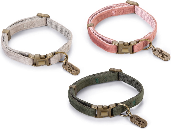 Designed by Lotte Collier pour chat Velura (30, Chat, Promenade)