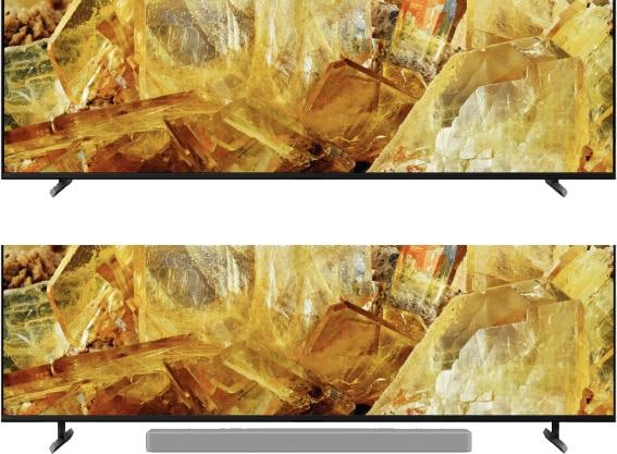 Immagine prodotto Sony XR-98X90L (98", X90L, LED, 4K, 2023)