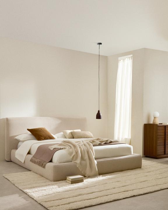 Actual product image Kave Home Blok (180 x 200 cm)