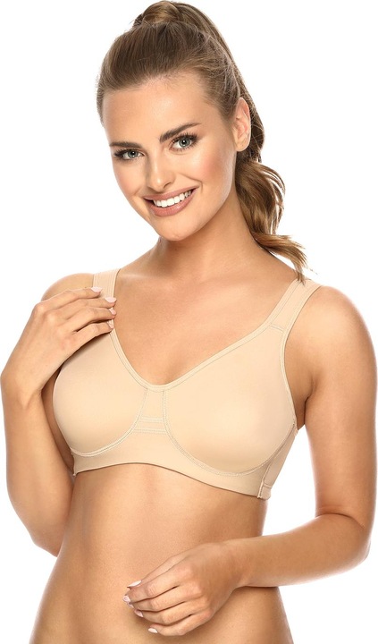 Actual product image Viania Sports bra without underwire (85 D)