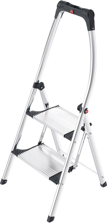 Actual product image Hailo LivingStep (Stepladder, 150 cm)