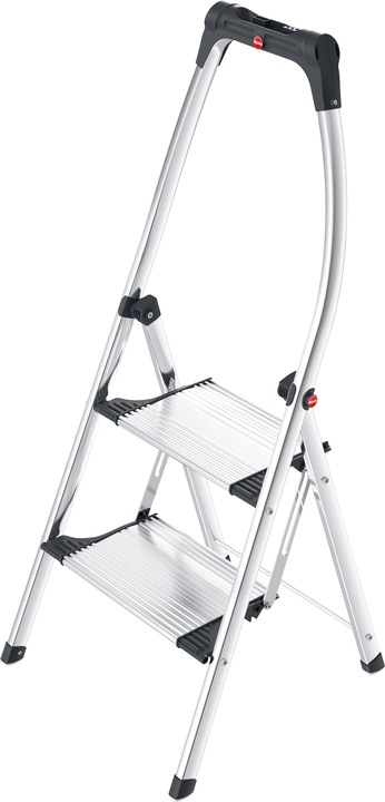 Produktbild Hailo LivingStep (Stehleiter, 150 cm)