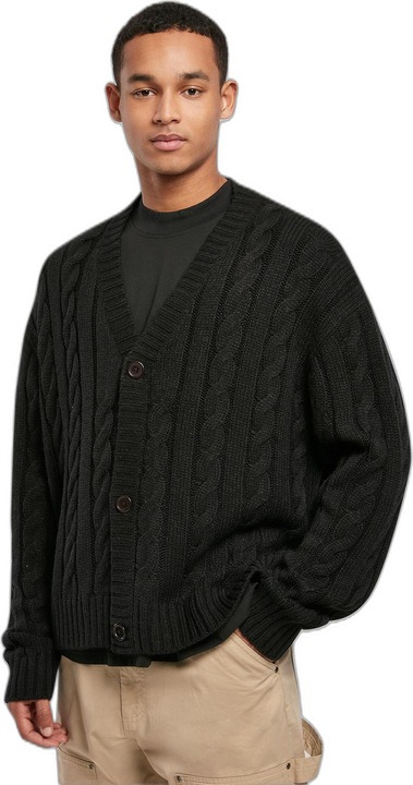Image du produit Urban Classics Boxy Cardigan (4XL)