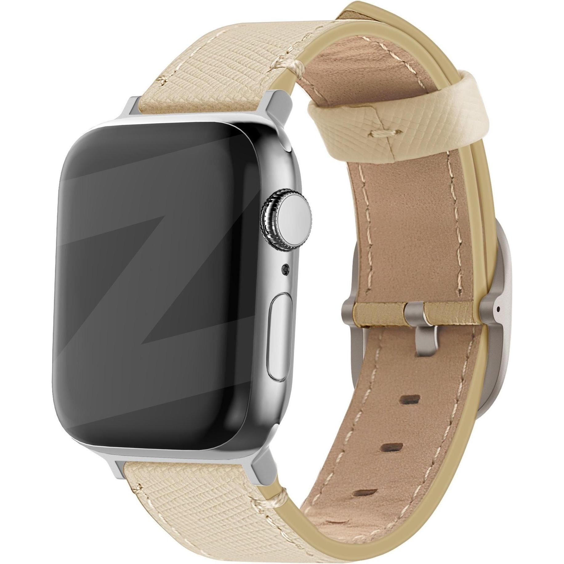 Bandz Lederarmband (Leder), Uhrenarmband