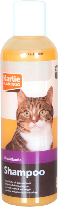 Produktbild Karlie Macadamia (Katze, 200 ml)