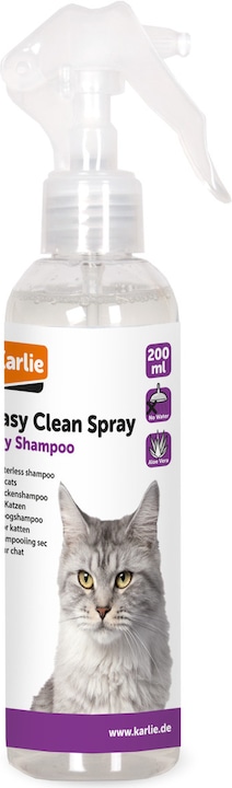 Immagine prodotto Karlie Shampoo a secco (Gatto, 200 ml)