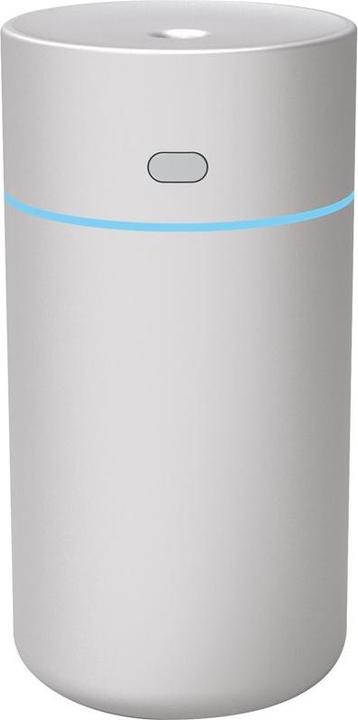 Actual product image AromaSan Nebuliser Ultrasonic KWIK grey carton