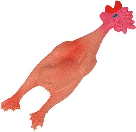 Immagine prodotto Karlie Pollo in lattice (Gioco da masticare per cani)