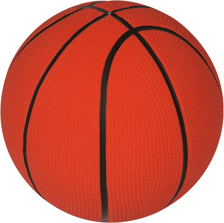 Karlie Latex-Basketball gefüllt (Ballspielzeug Hund)