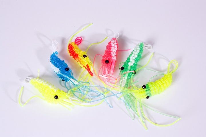 Actual product image Karlie Plastic Shrimp