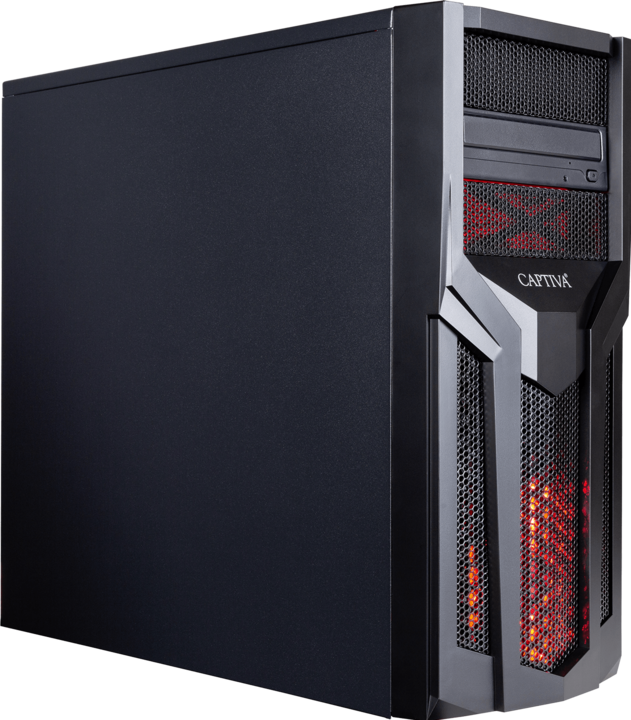 Produktbild Captiva G9AG 21V1 Ryzen 5 GTX 1650 (AMD Ryzen 5 5600X, 16 GB, 1000 GB, GeForce GTX 1650)