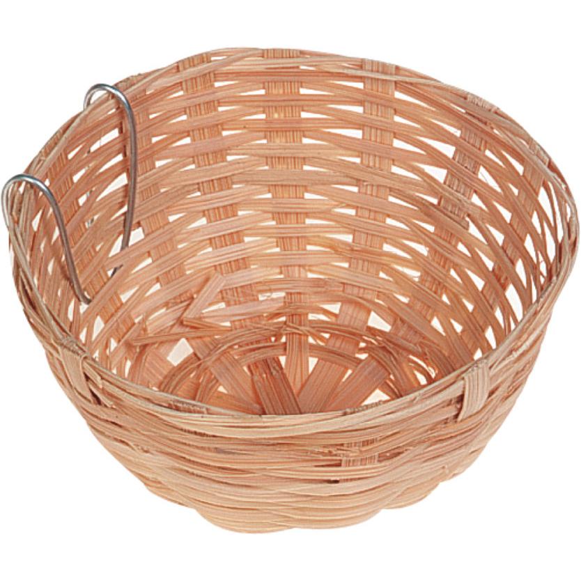 Karlie Brutnest Rattan für Kanarienvögel, Vogelheimeinrichtung