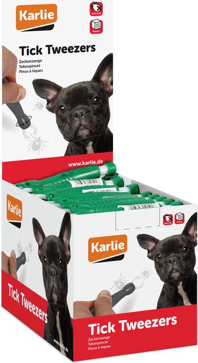 Immagine prodotto Karlie Zeckenzangen (Cane)