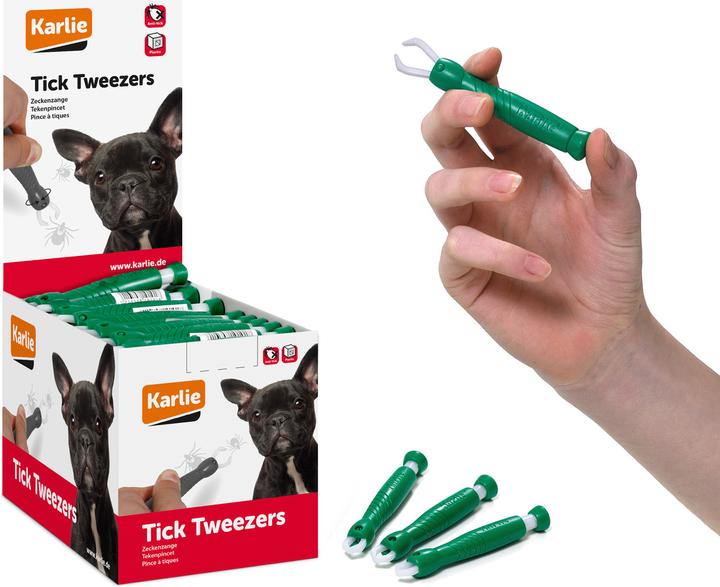 Immagine prodotto Karlie Zeckenzangen (Cane)