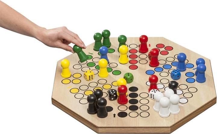 Immagine prodotto Philos Gioco di dadi maxi er er (Tedesco)