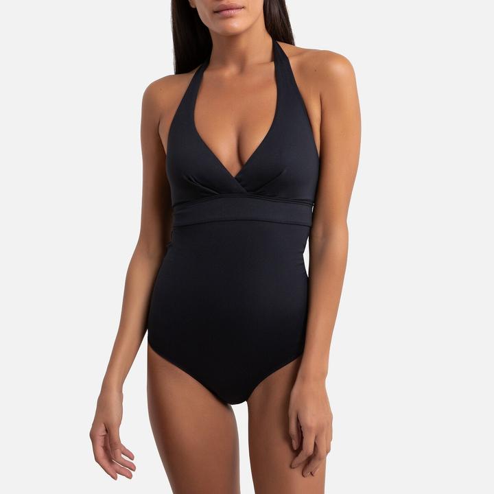 Image du produit La Redoute Collections Maillot de bain foulard (36)