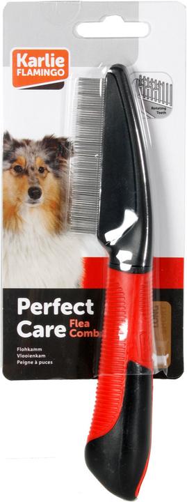 Immagine prodotto Karlie Pettine per pulci con denti rotanti (Cane)