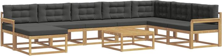 Produktbild vidaXL Outdoor-Sofagarnitur