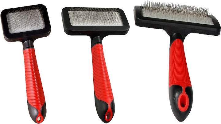 Produktbild Karlie Professional Zupfbürste (Hund)