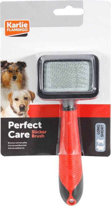 Produktbild Karlie Professional Zupfbürste (Hund)