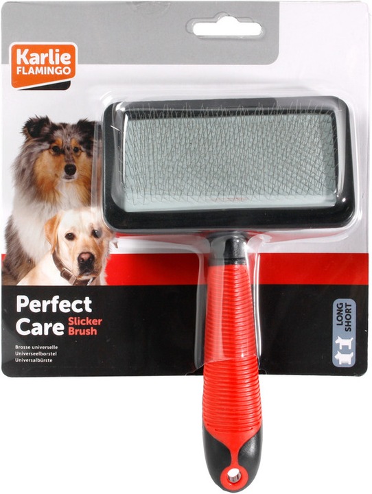 Produktbild Karlie Professional Zupfbürste (Hund)