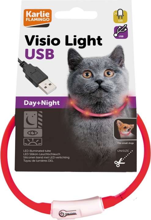 Image du produit Karlie Visio Light Cat (35, Chat, Promenade)