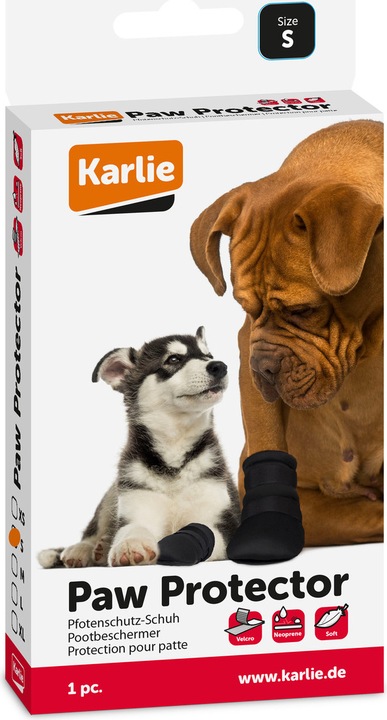 Produktbild Karlie Pfotenschutz (S, Hundeschuhe)