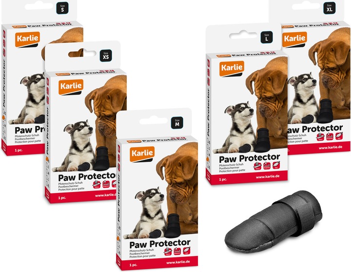 Produktbild Karlie Pfotenschutz (S, Hundeschuhe)