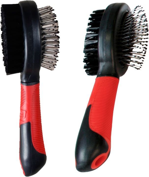 Immagine prodotto Karlie Spazzola professionale per setole e perni 2 in 1 (Cane)